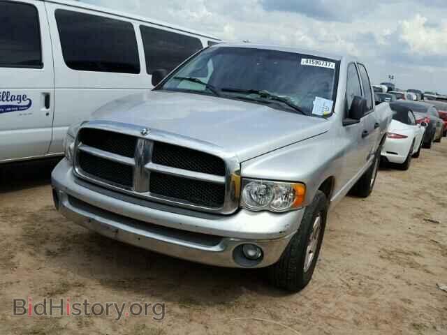 2003 DODGE RAM 1500 - VIN: 1D7HA18D33S242891 - Фото 2