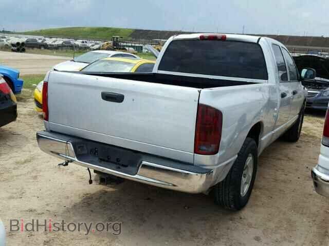 2003 DODGE RAM 1500 - VIN: 1D7HA18D33S242891 - Фото 4