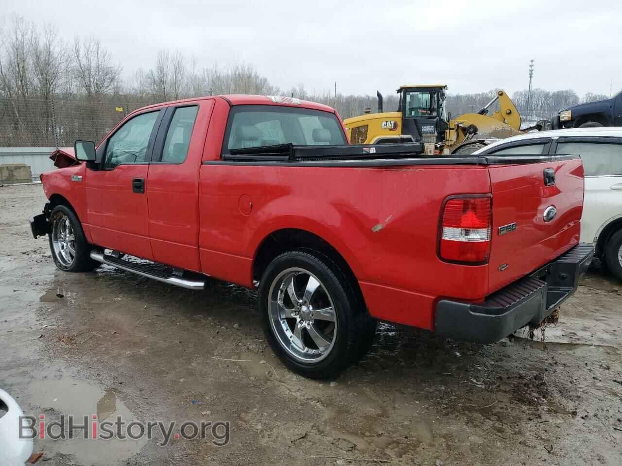 2007 FORD All Models - VIN: 1FTRX12W07FA71636 - Photo 2