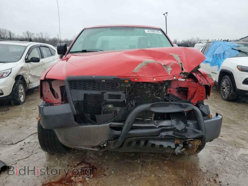 2007 Ford ALL MODELS (VIN 1FTRX12W07FA71636) — photo 5 of 13