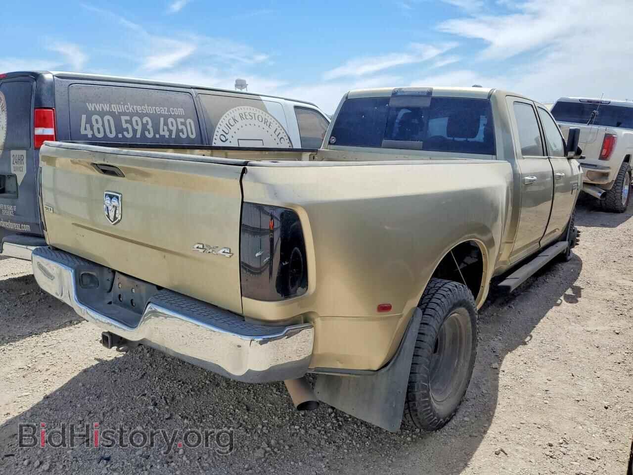 2011 DODGE RAM 3500 - VIN: 3D73Y4CL8BG516856 - Photo 3