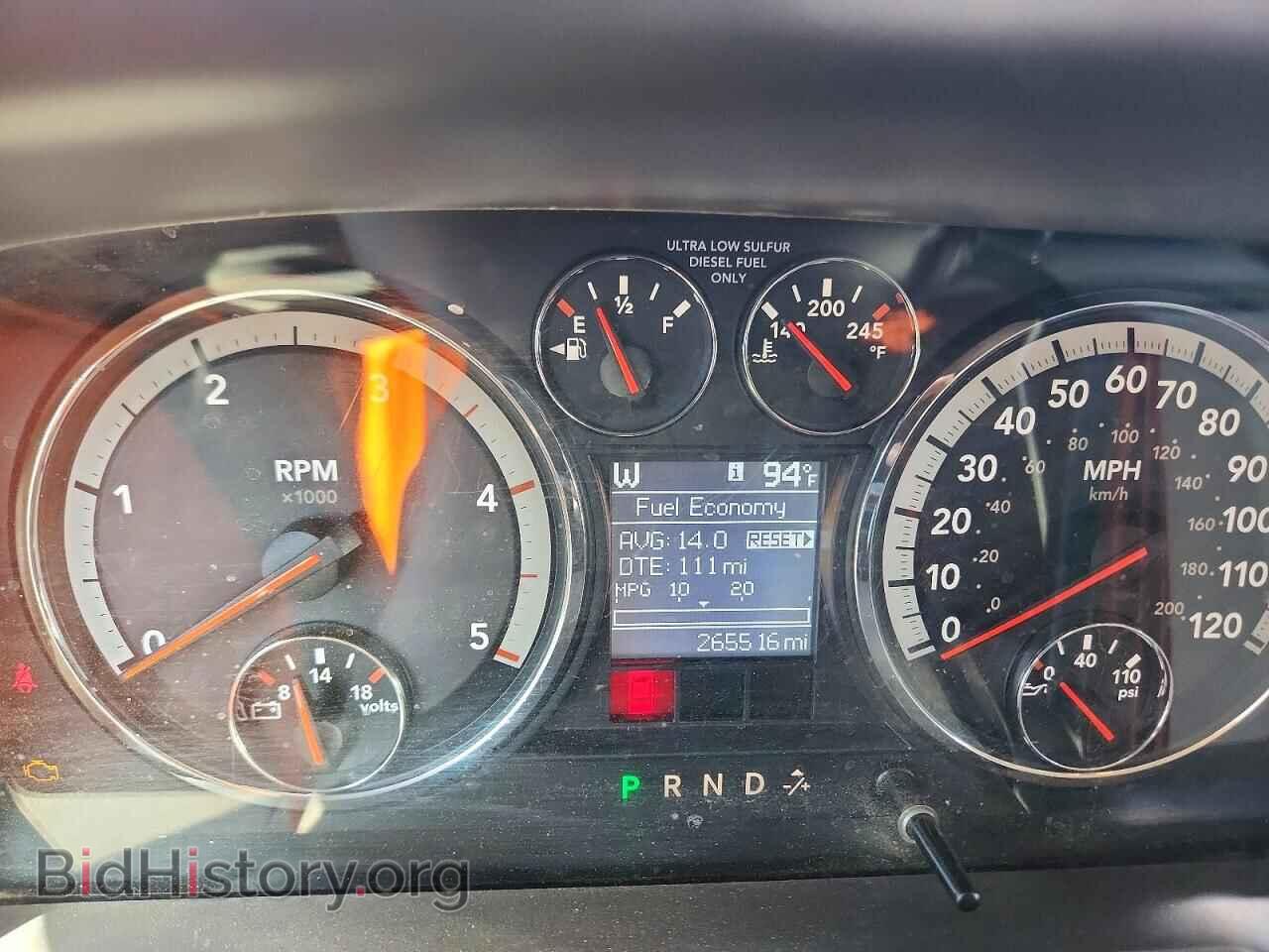 2011 DODGE RAM 3500 - VIN: 3D73Y4CL8BG516856 - Photo 9