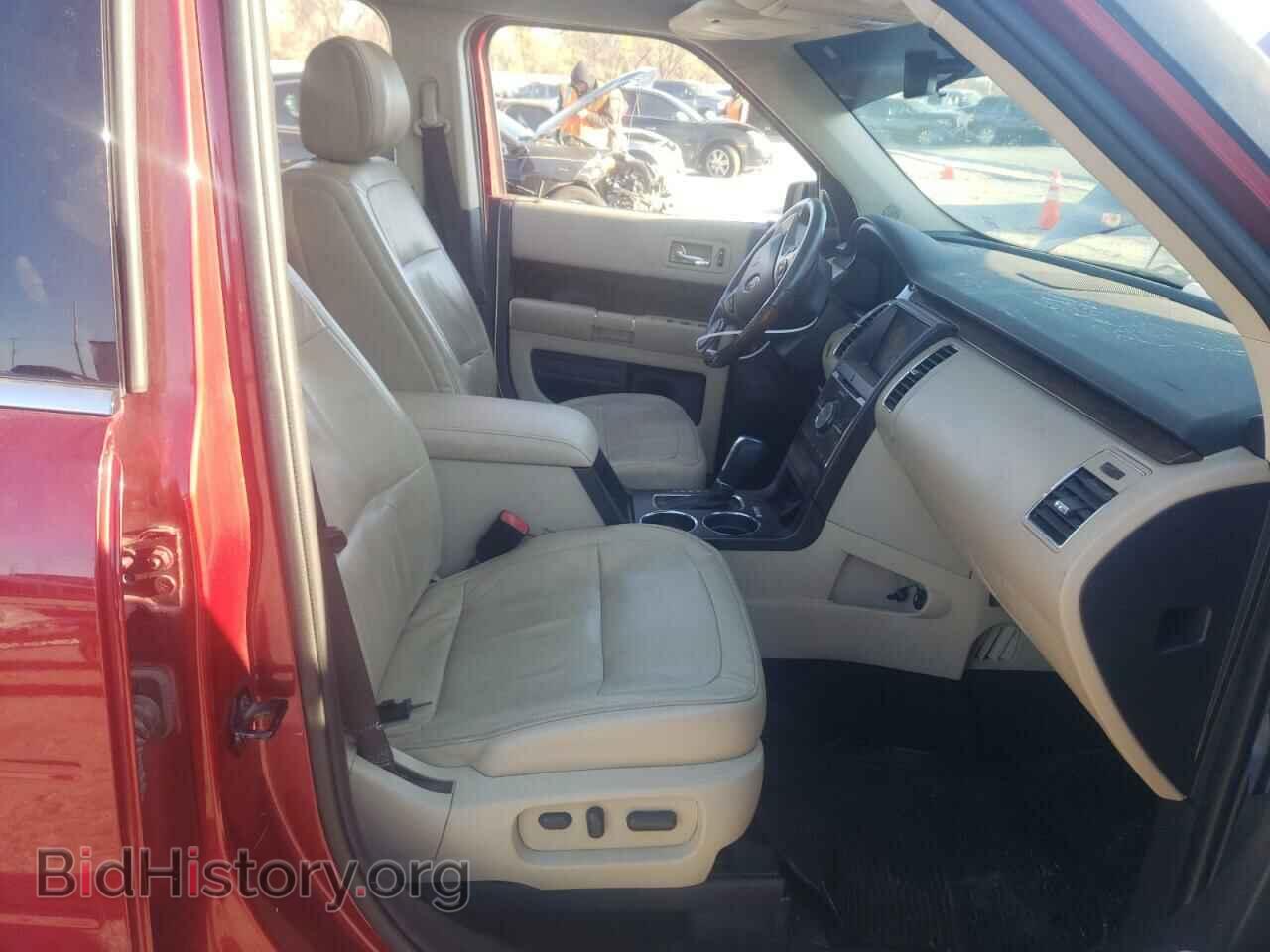 2014 FORD FLEX - VIN: 2FMGK5D80EBD00631 - Photo 5