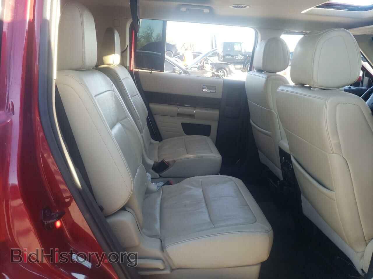 2014 FORD FLEX - VIN: 2FMGK5D80EBD00631 - Photo 6