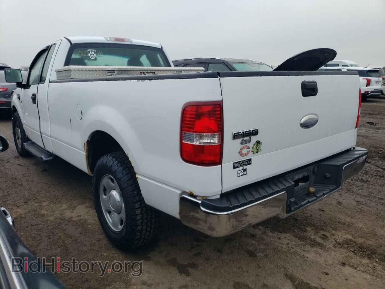 2006 FORD All Models - VIN: 1FTVF12576NA71064 - Фото 2