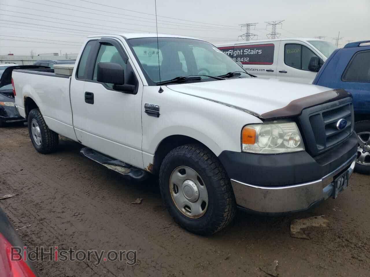 2006 FORD All Models - VIN: 1FTVF12576NA71064 - Фото 4