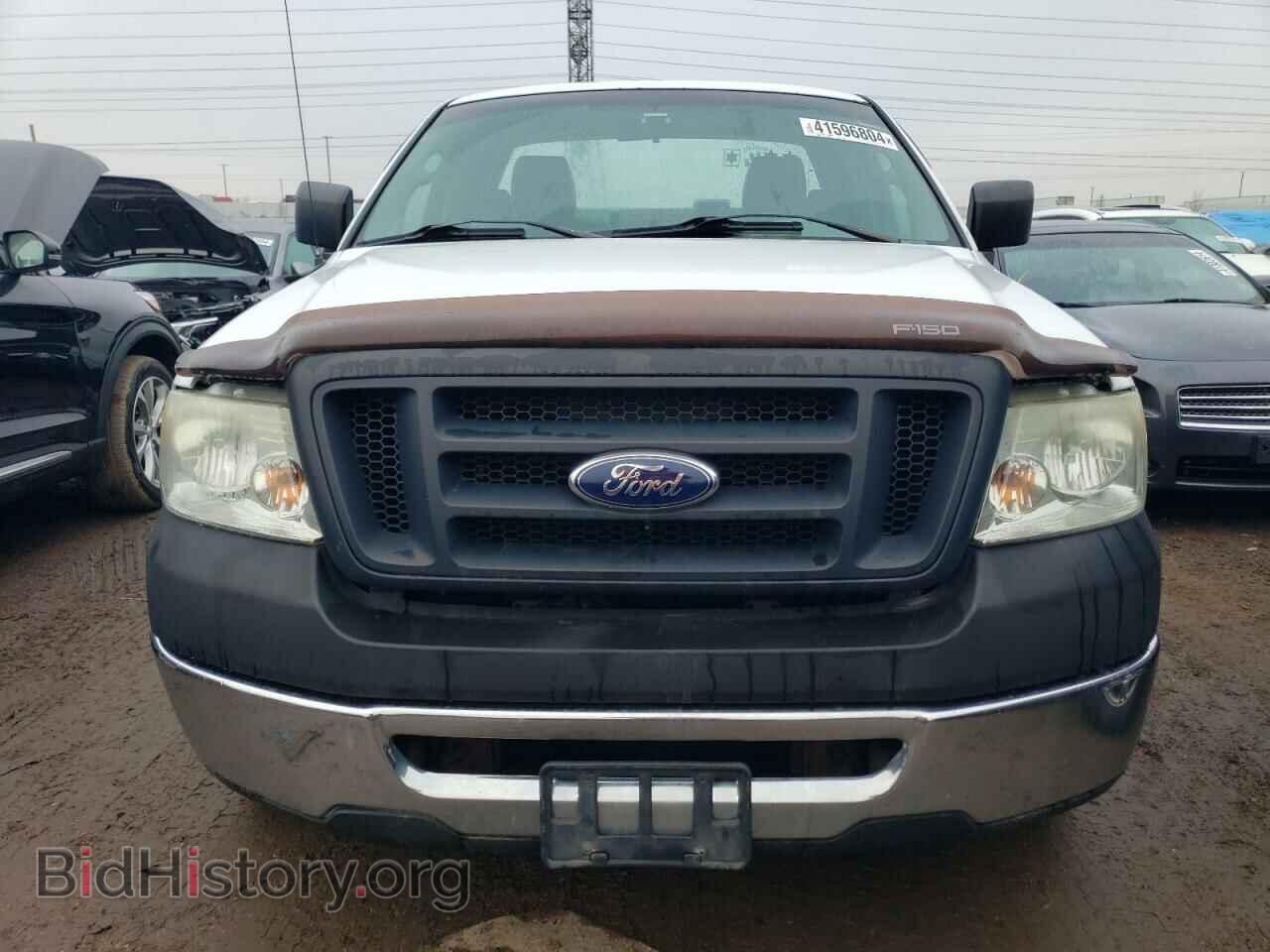 2006 FORD All Models - VIN: 1FTVF12576NA71064 - Фото 5