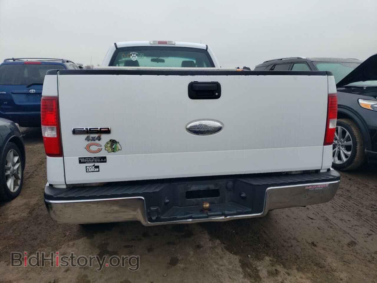 2006 FORD All Models - VIN: 1FTVF12576NA71064 - Фото 6