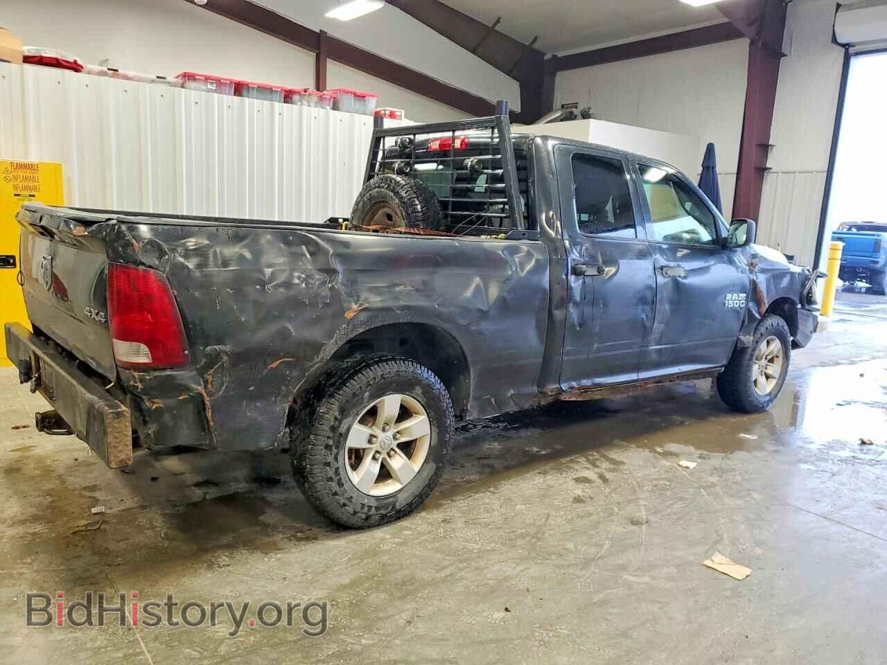 2017 RAM 1500 - VIN: 1C6RR7FG2HS559227 - Фото 3