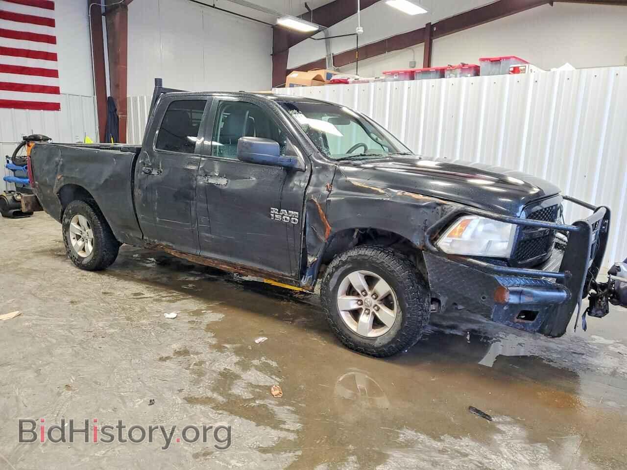 2017 RAM 1500 - VIN: 1C6RR7FG2HS559227 - Фото 4