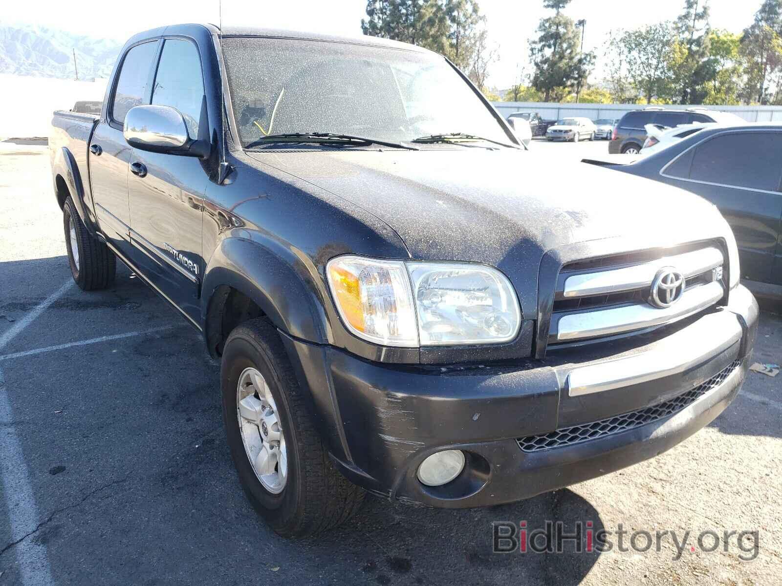 Photo 5TBET34166S544566 - TOYOTA TUNDRA 2006