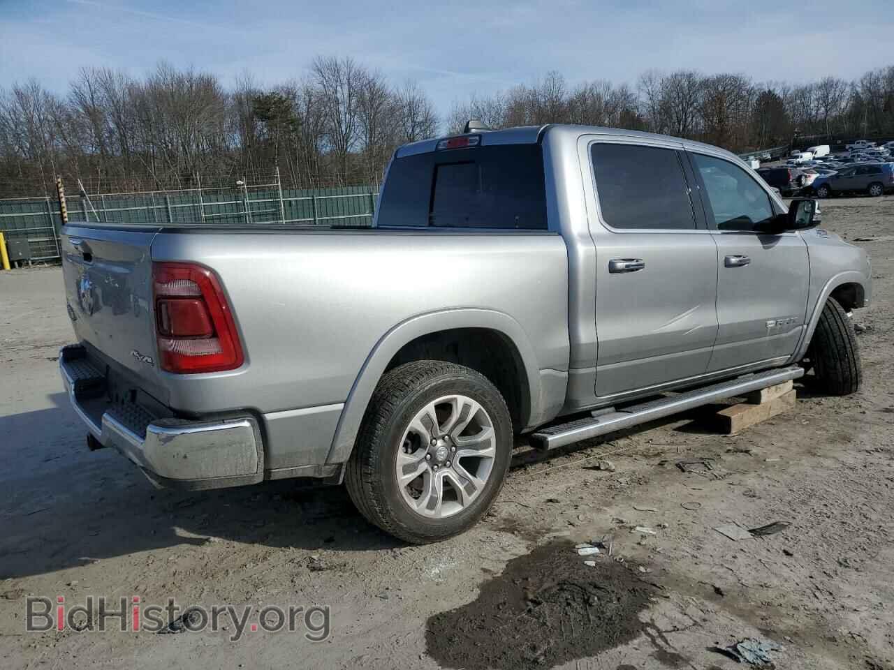 2022 RAM 1500 - VIN: 1C6SRFKT2NN449996 - Фото 3