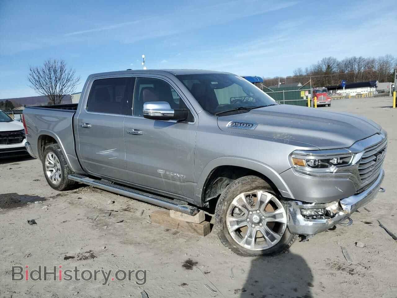 2022 RAM 1500 - VIN: 1C6SRFKT2NN449996 - Фото 4