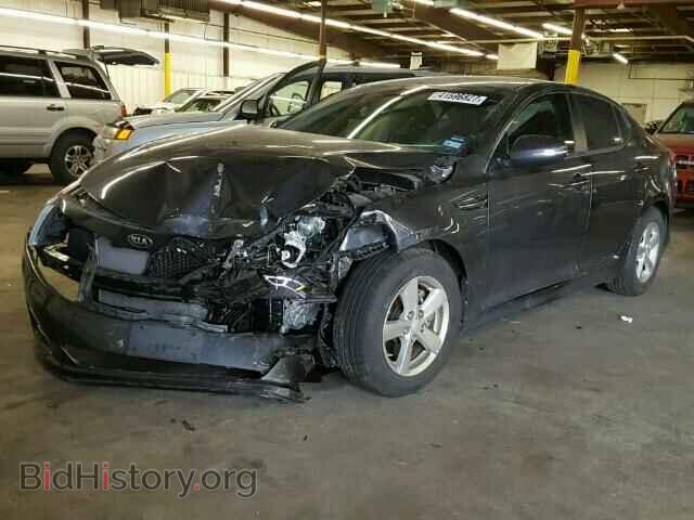 2015 KIA OPTIMA - VIN: KNAGM4A70F5634925 - Photo 2