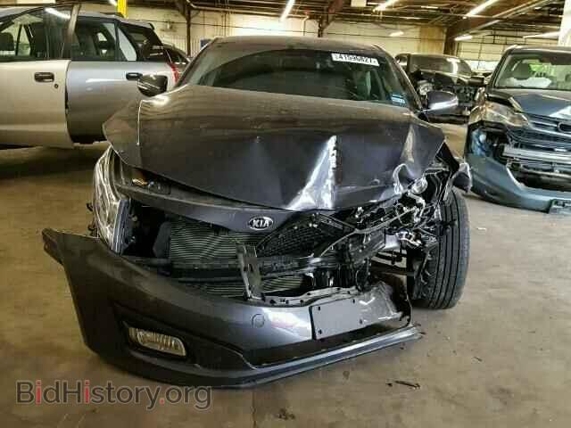 2015 KIA OPTIMA - VIN: KNAGM4A70F5634925 - Photo 7