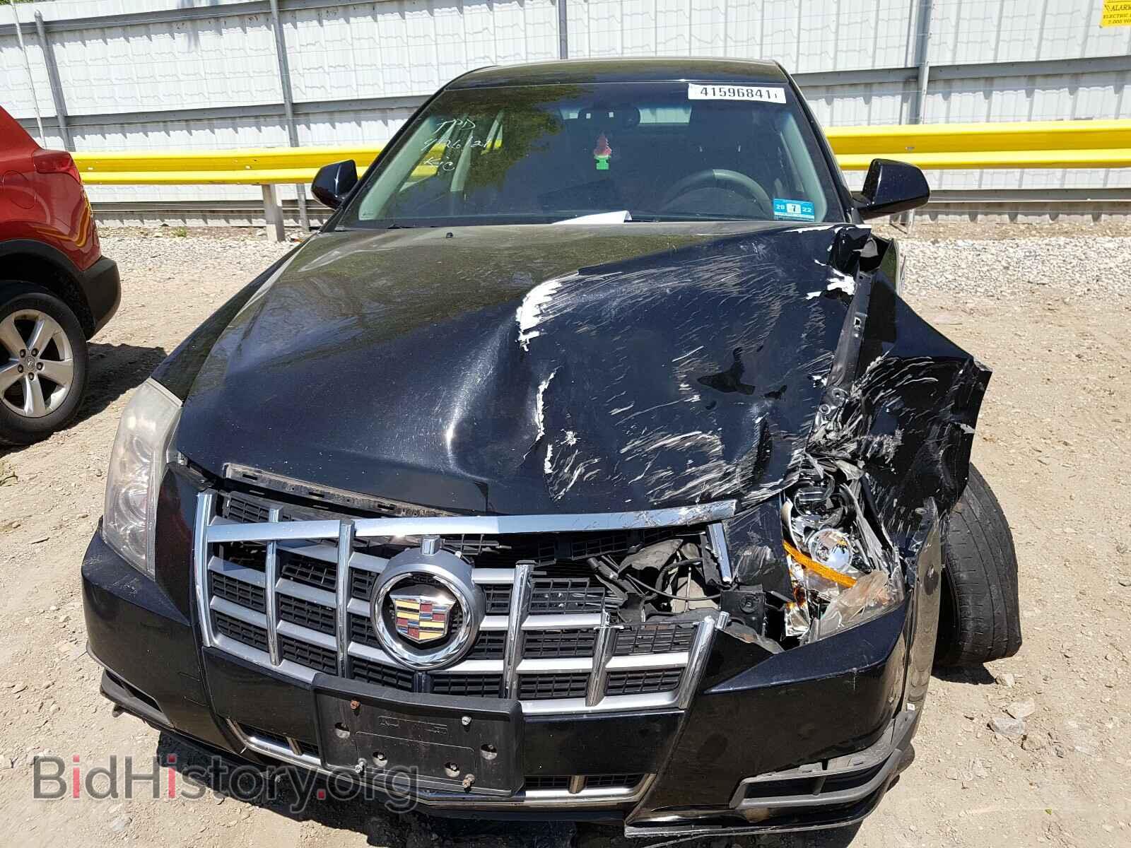 2012 CADILLAC CTS - VIN: 1G6DC5E54C0150727 - Photo 7