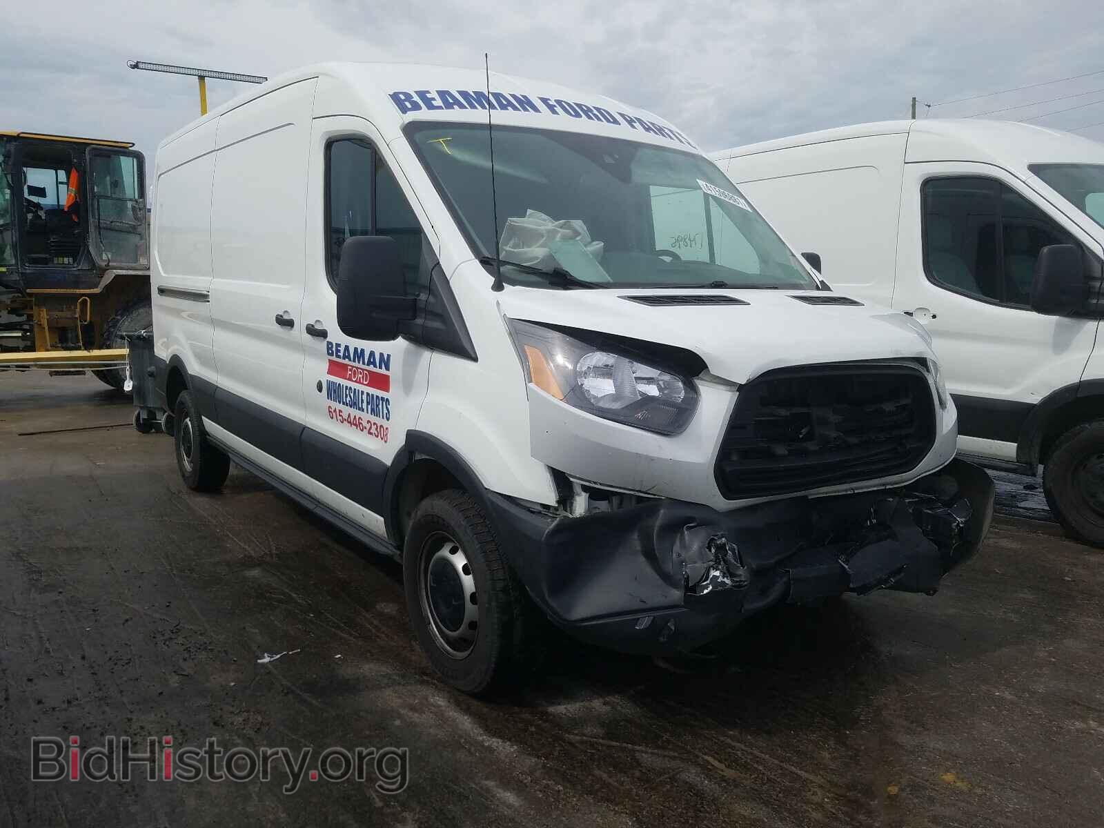 Фотография 1FTYR2CGXGKB53433 - FORD TRANSIT CO 2016