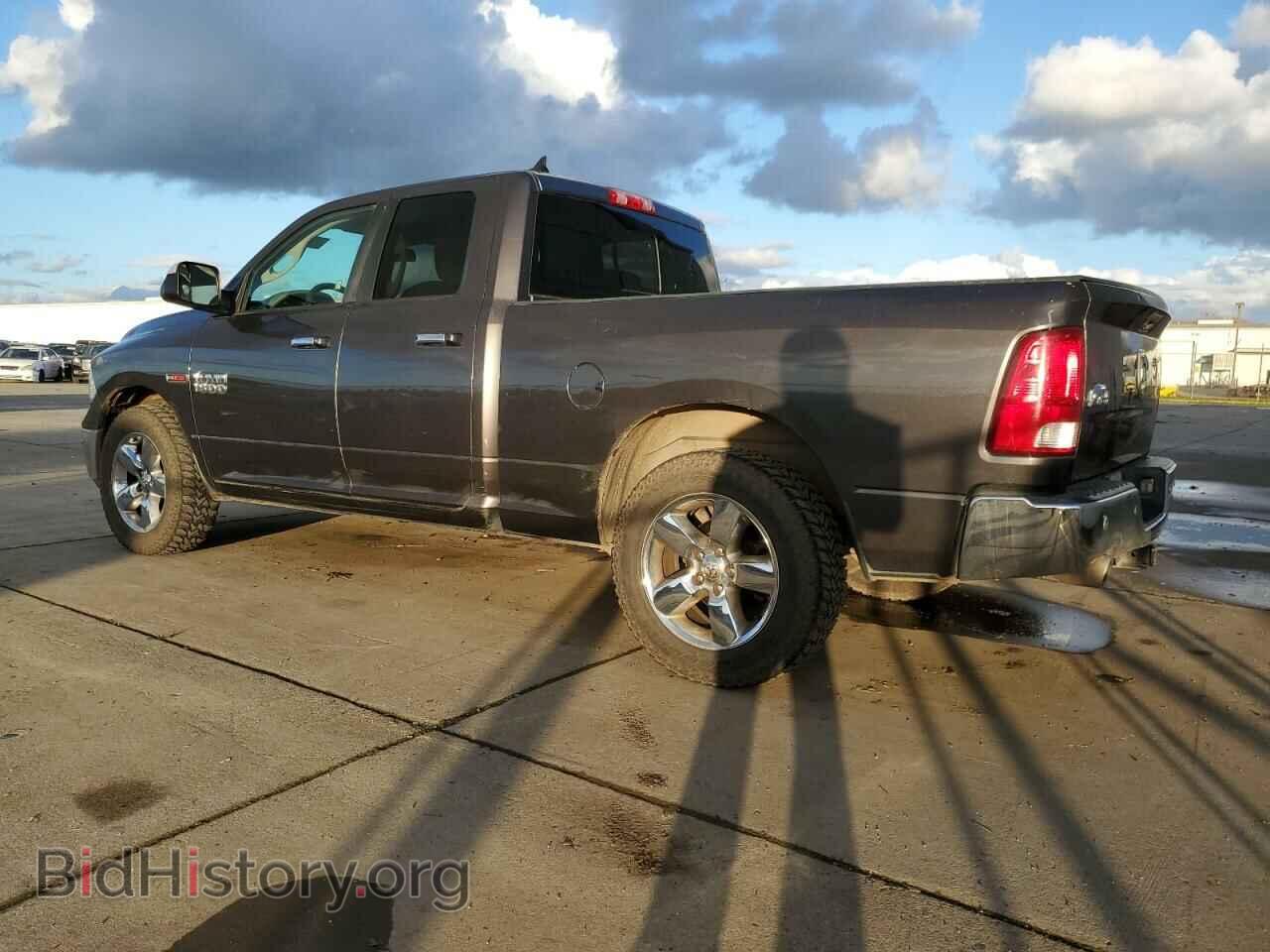 2017 RAM 1500 - VIN: 1C6RR6GM9HS855747 - Фото 2