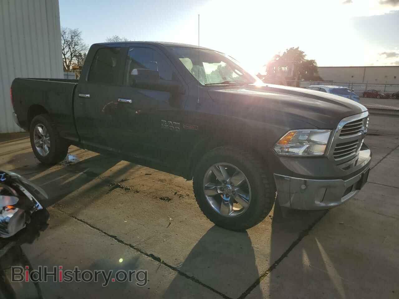 2017 RAM 1500 - VIN: 1C6RR6GM9HS855747 - Фото 4