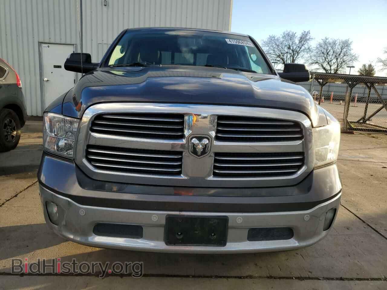 2017 RAM 1500 - VIN: 1C6RR6GM9HS855747 - Фото 5