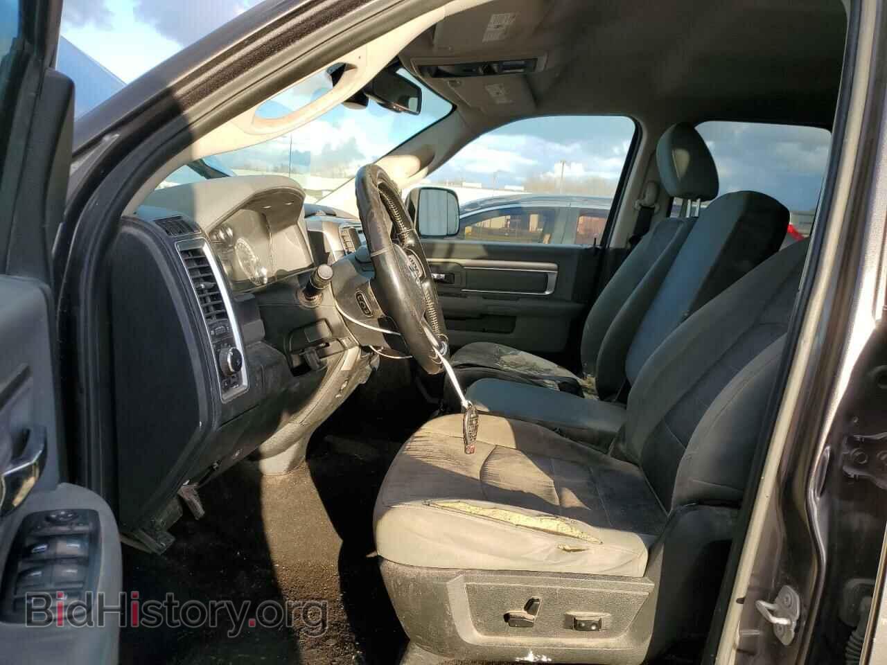 2017 RAM 1500 - VIN: 1C6RR6GM9HS855747 - Фото 7