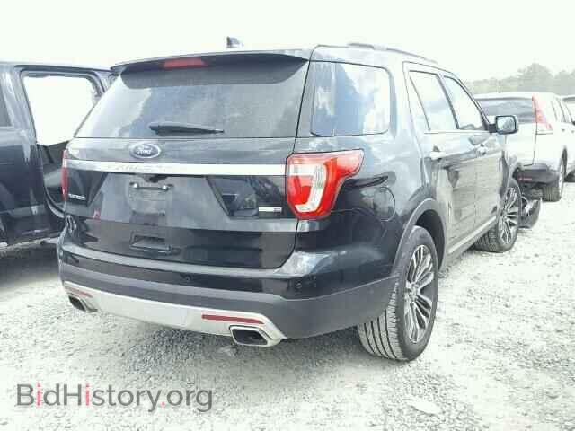 2016 FORD EXPLORER - VIN: 1FM5K8HT5GGC85563 - Photo 4
