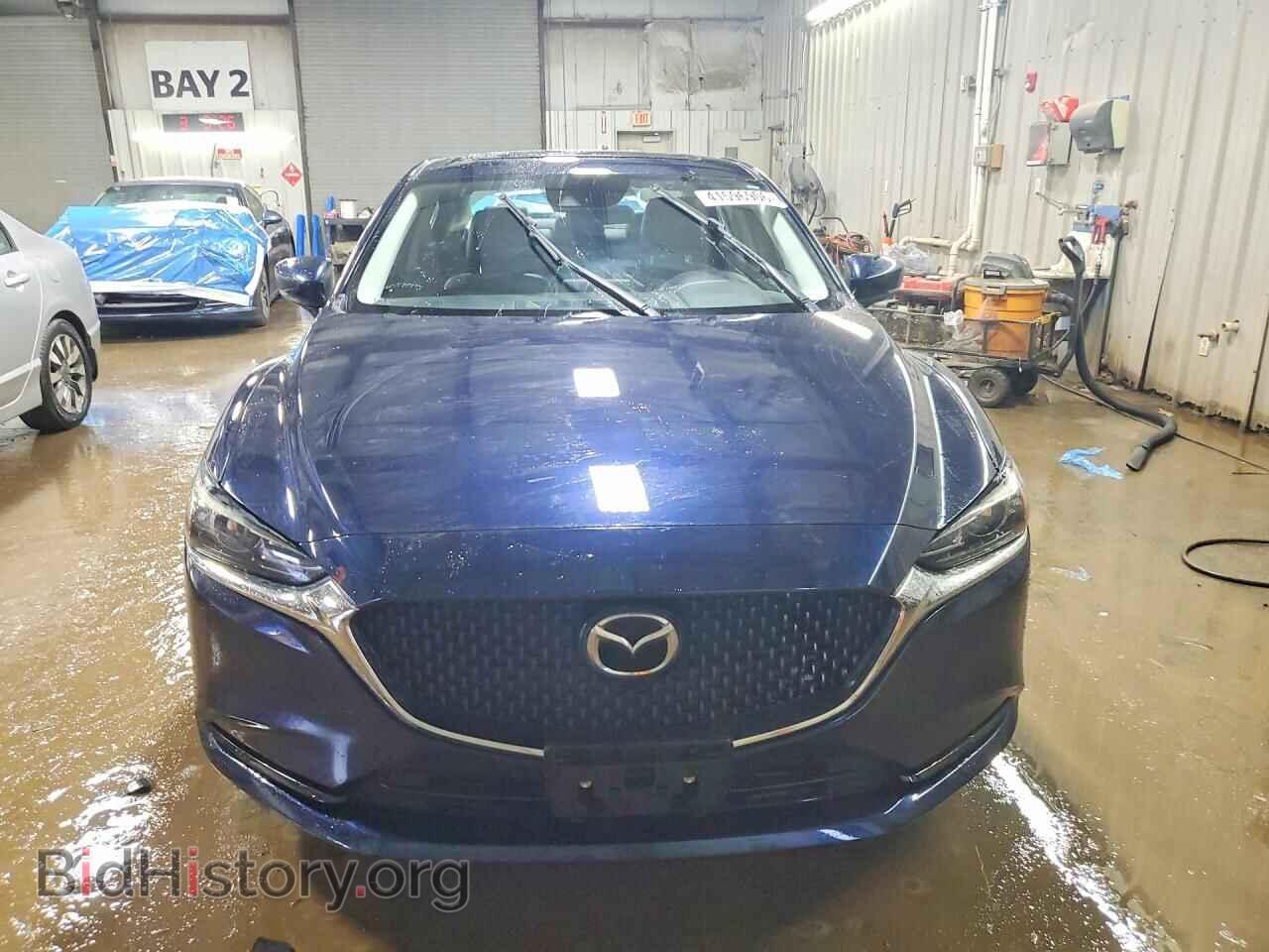2018 MAZDA 6 - VIN: JM1GL1VM5J1333264 - Фото 5