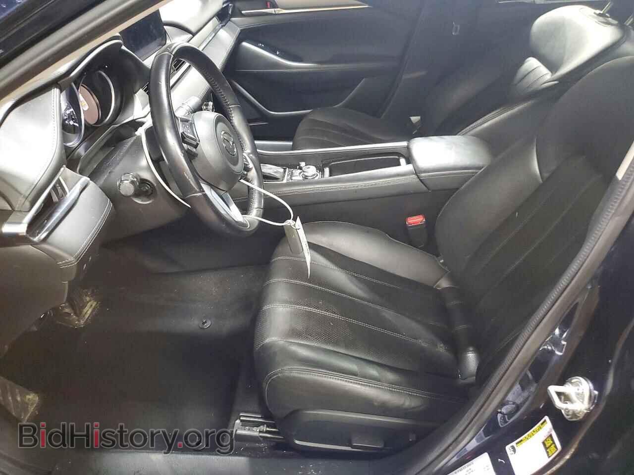 2018 MAZDA 6 - VIN: JM1GL1VM5J1333264 - Фото 7