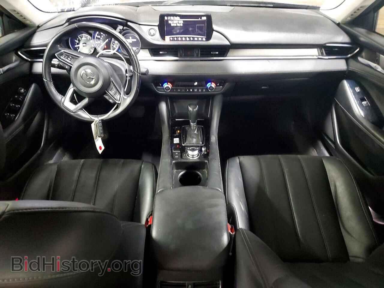 2018 MAZDA 6 - VIN: JM1GL1VM5J1333264 - Фото 8