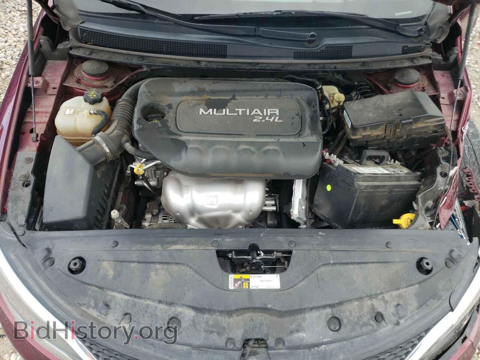 2015 CHRYSLER 200 - VIN: 1C3CCCAB7FN674488 - Фото 7