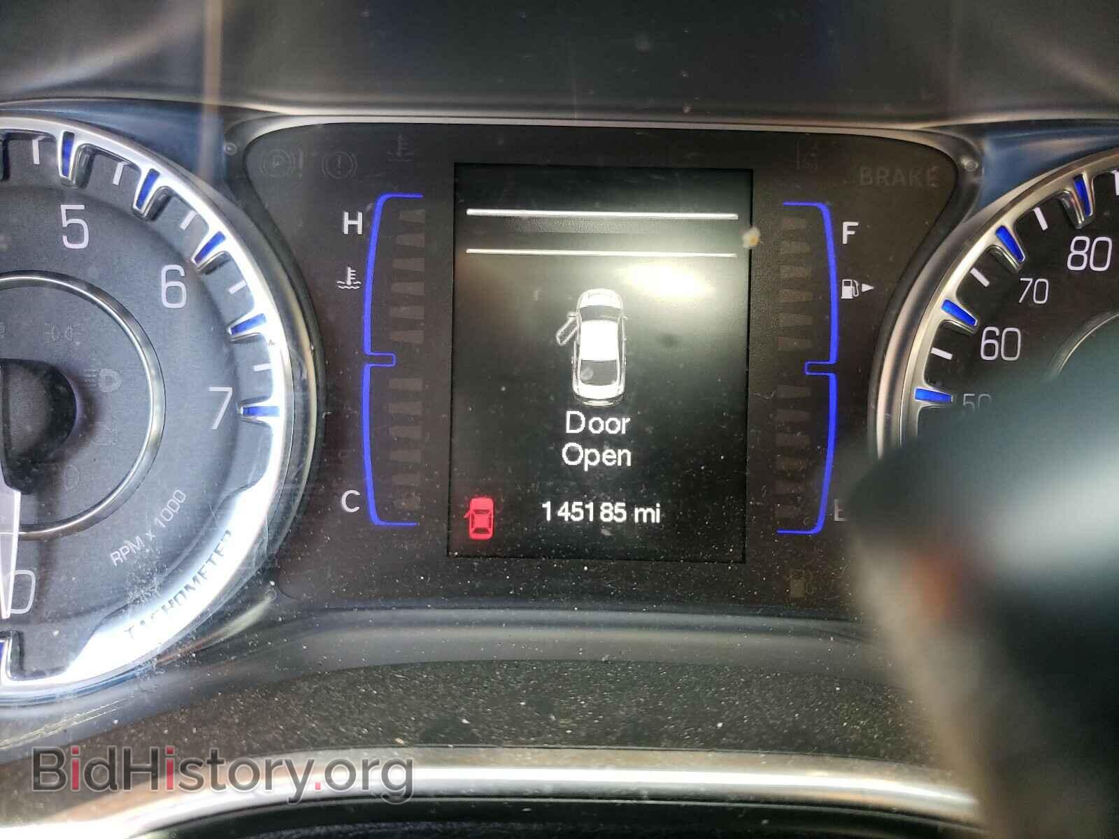 2015 CHRYSLER 200 - VIN: 1C3CCCAB7FN674488 - Фото 8