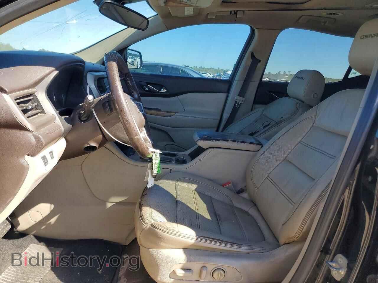 2017 GMC ACADIA DEN - VIN: 1GKKNPLS7HZ127677 - Фото 7