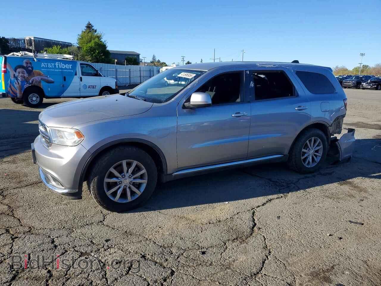 Photo 1C4RDHAG9HC643415 - DODGE DURANGO 2017