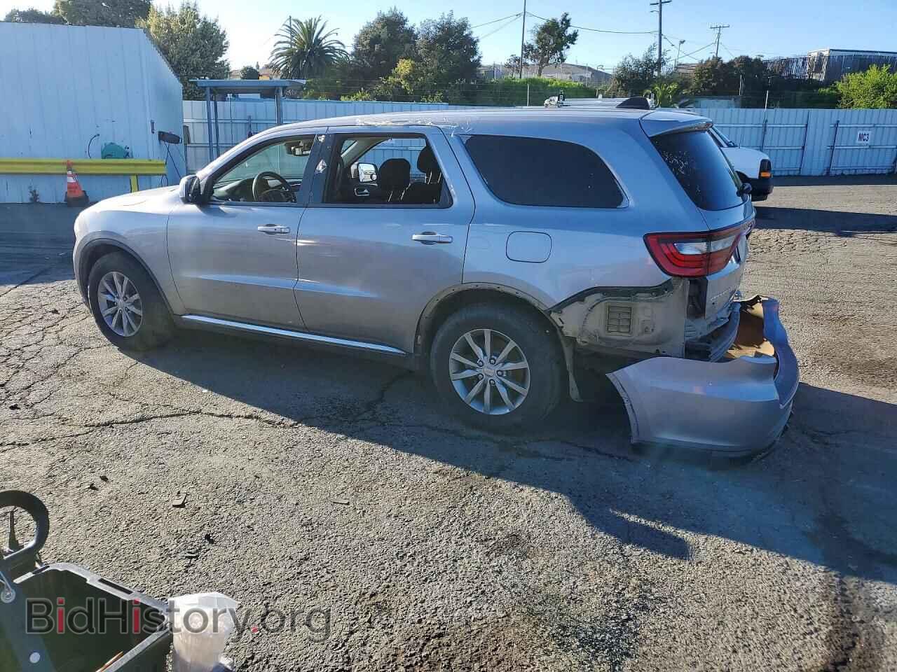 2017 DODGE DURANGO - VIN: 1C4RDHAG9HC643415 - Photo 2