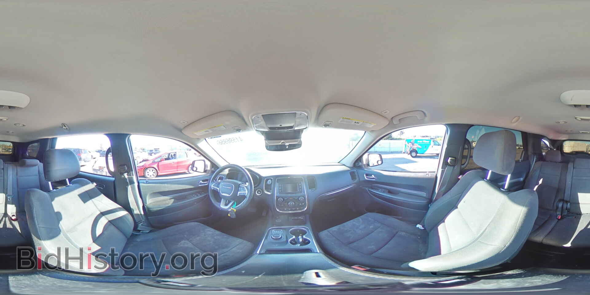 2017 DODGE DURANGO - VIN: 1C4RDHAG9HC643415 - Photo 16