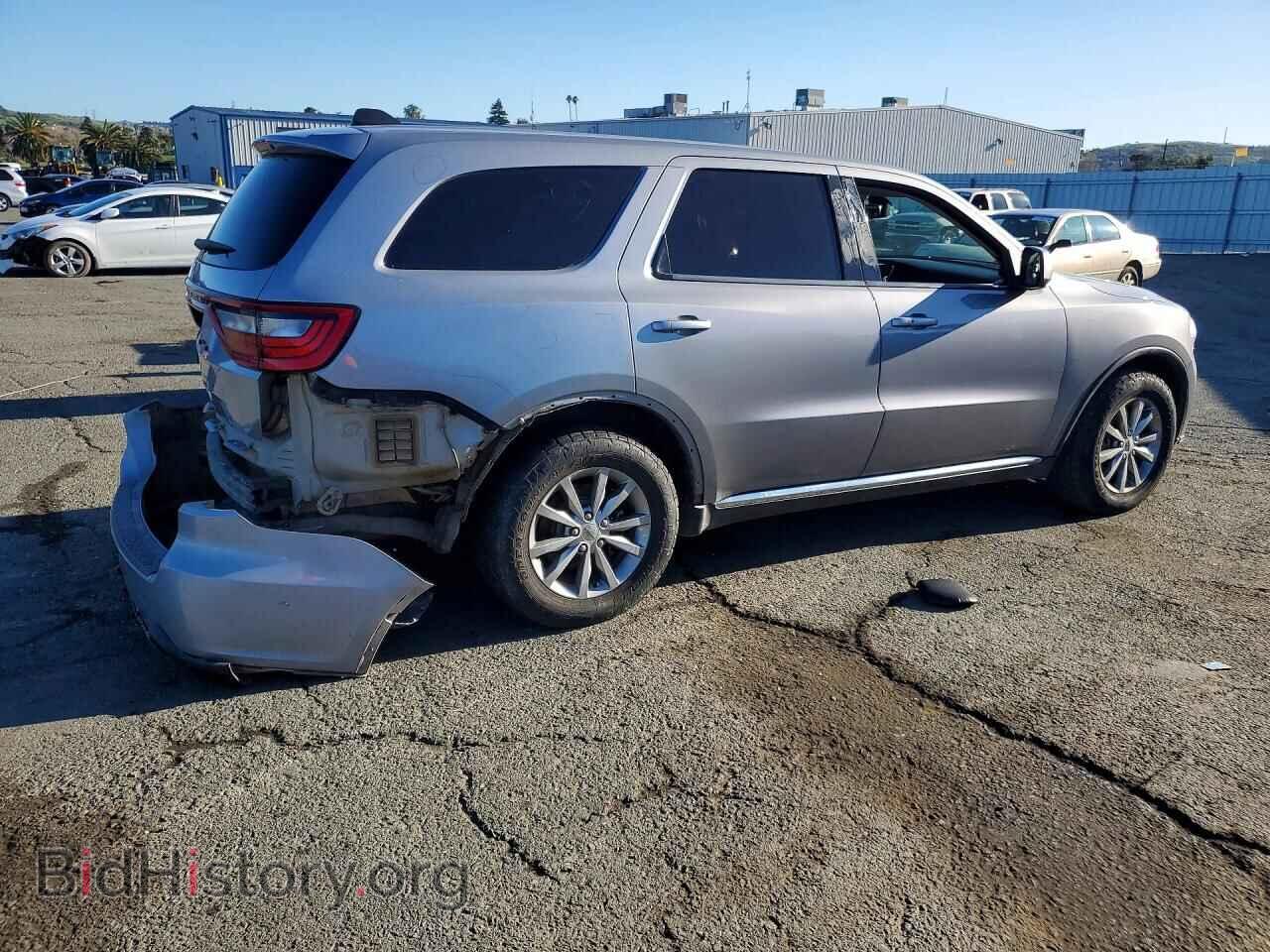 2017 DODGE DURANGO - VIN: 1C4RDHAG9HC643415 - Photo 3