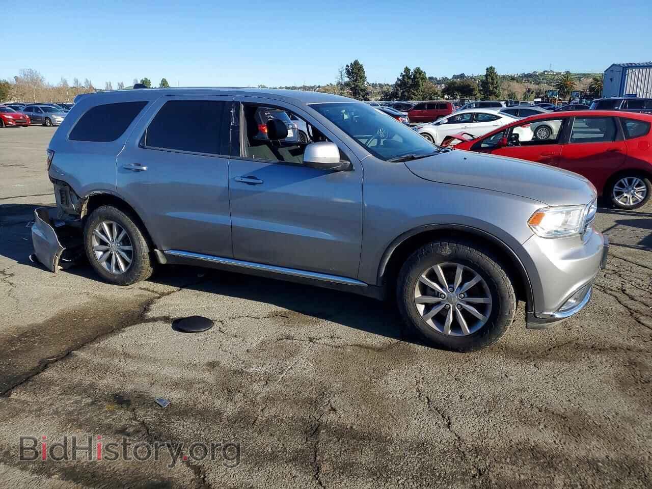 2017 DODGE DURANGO - VIN: 1C4RDHAG9HC643415 - Photo 4