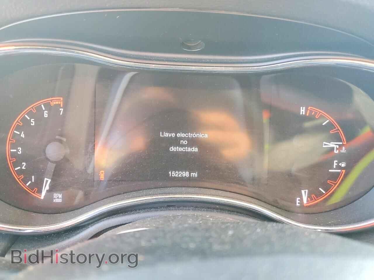 2017 DODGE DURANGO - VIN: 1C4RDHAG9HC643415 - Photo 9