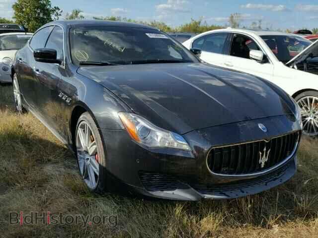 Photo ZAM56PPA7E1072919 - MASERATI ALL MODELS 2014