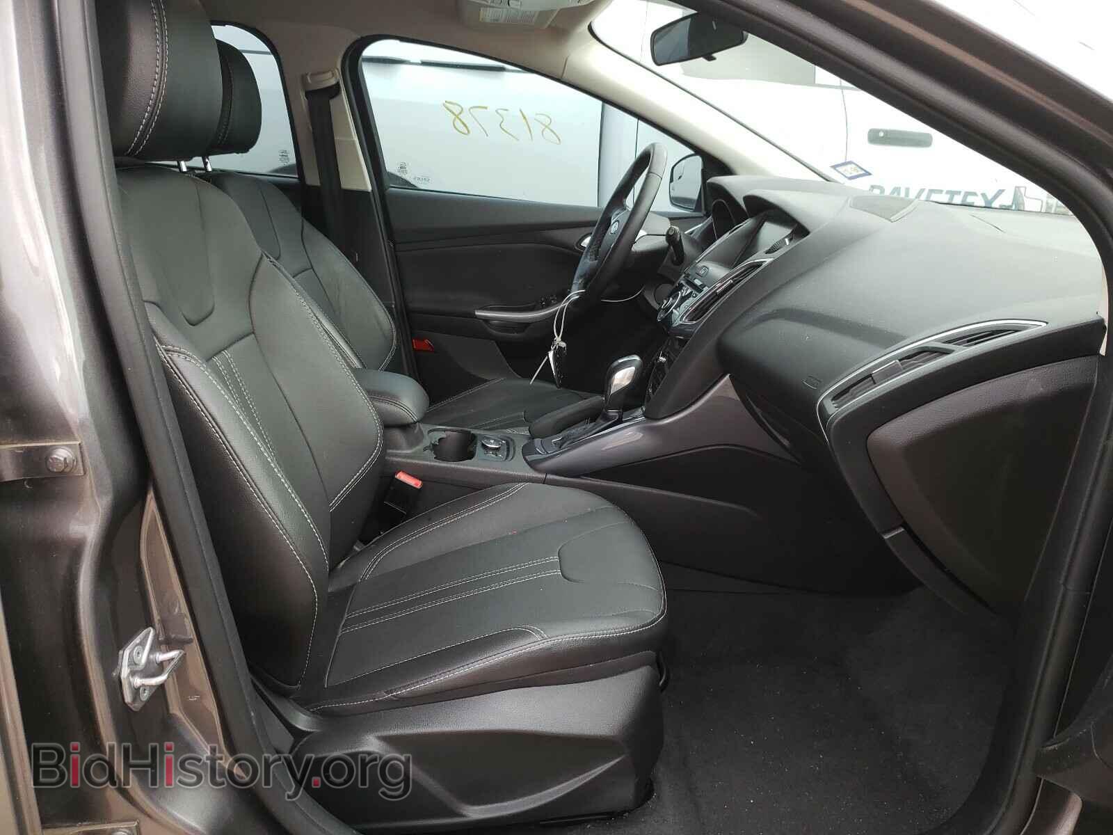 2014 FORD FOCUS - VIN: 1FADP3N21EL311103 - Фото 5