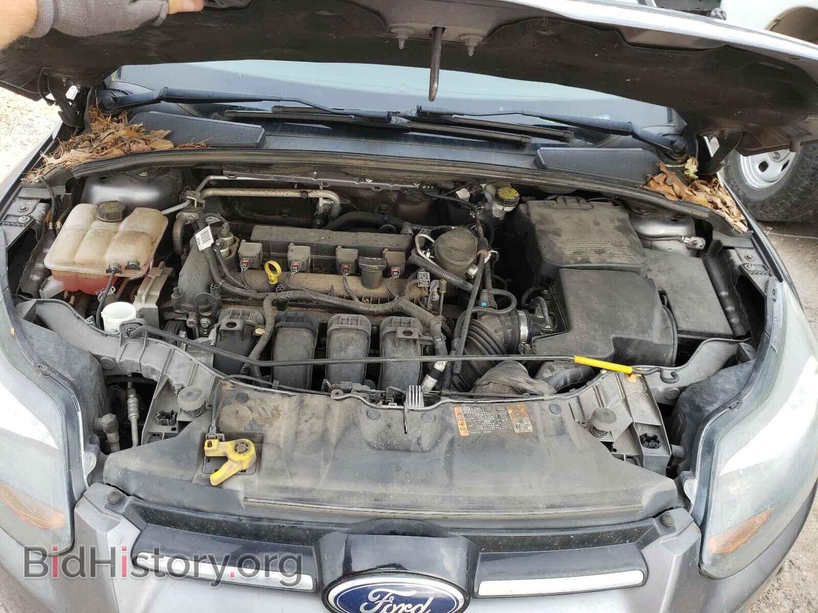 2014 FORD FOCUS - VIN: 1FADP3N21EL311103 - Фото 7