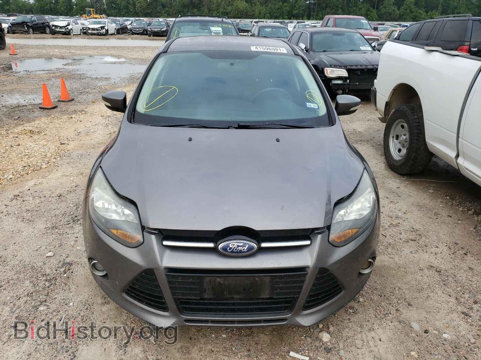 2014 FORD FOCUS - VIN: 1FADP3N21EL311103 - Фото 9
