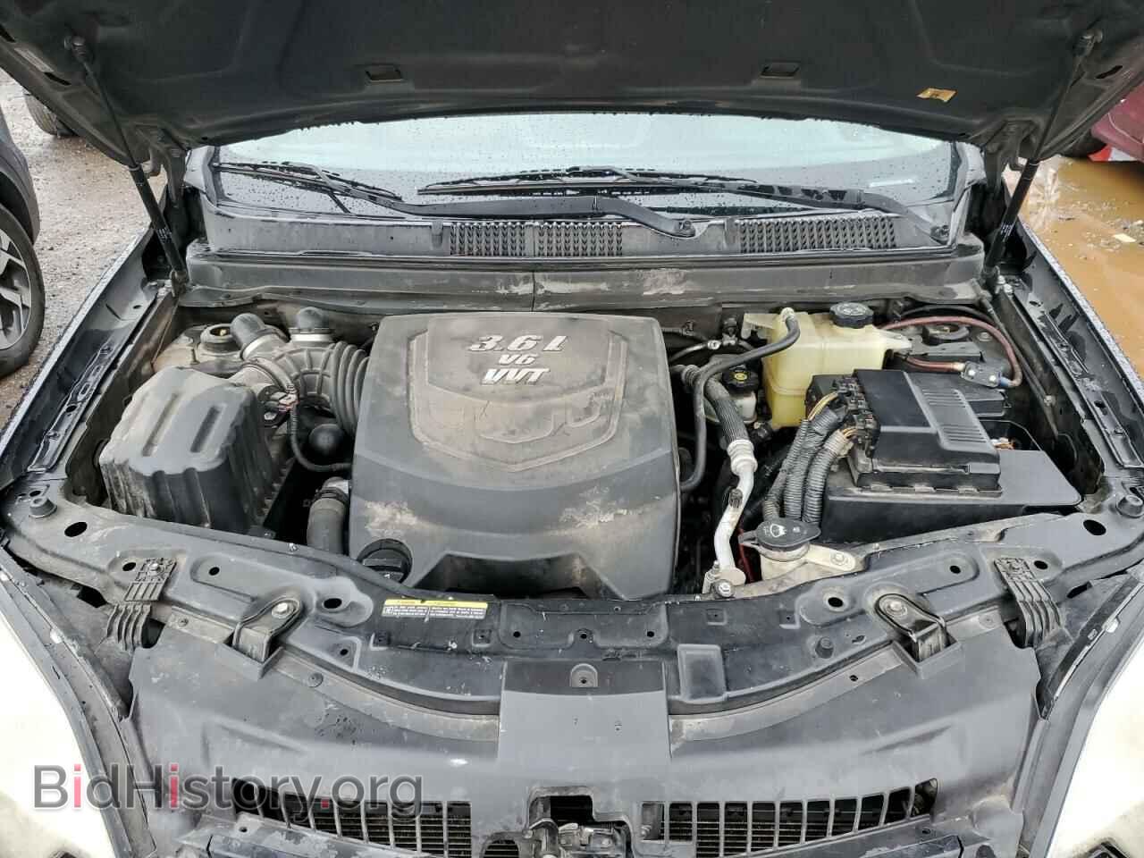 2008 SATURN VUE - VIN: 3GSCL53768S504717 - Фото 11