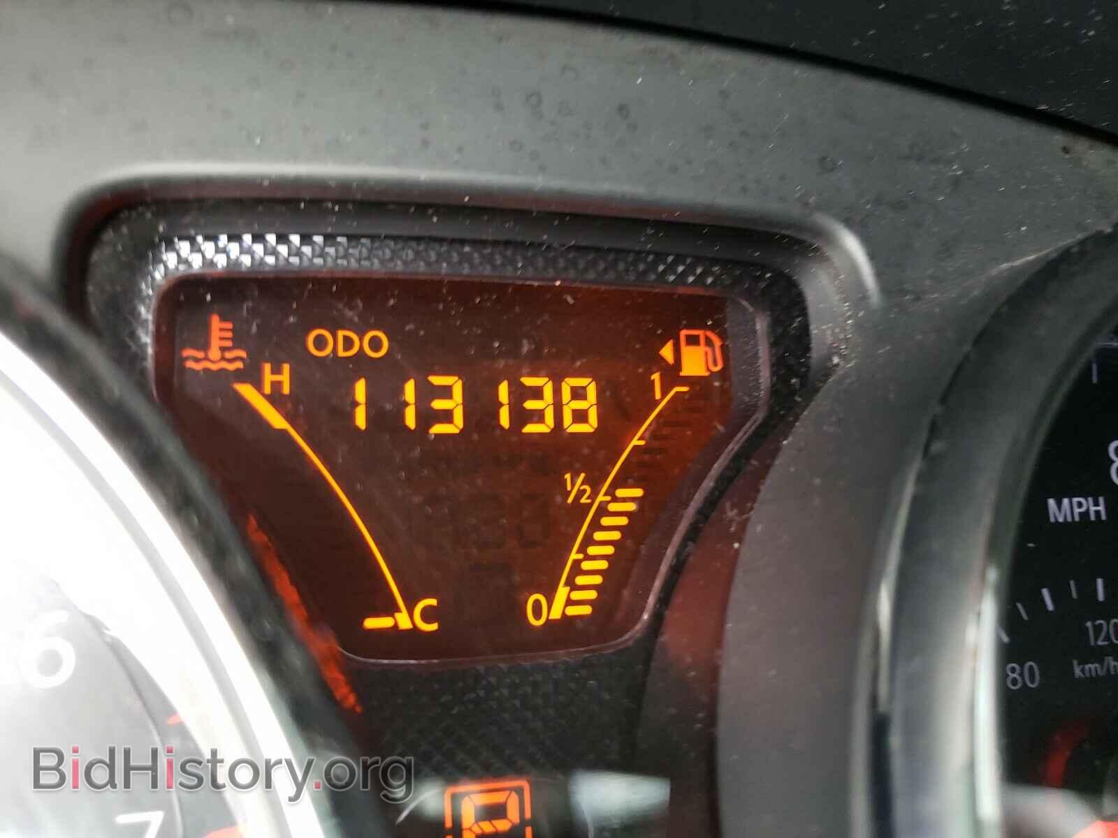 2014 NISSAN VERSA - VIN: 3N1CE2CP7EL396301 - Фото 8