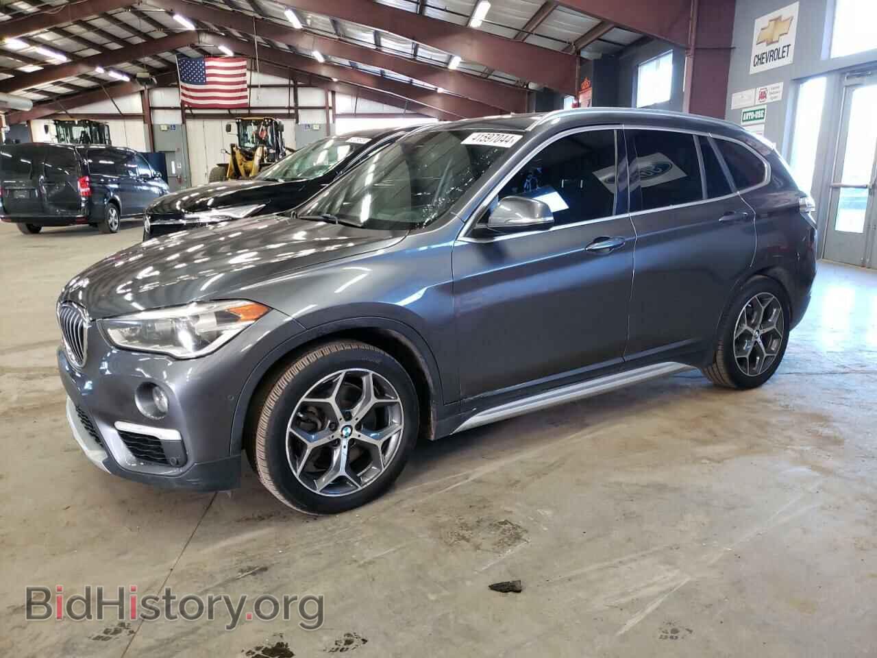 Photo WBXHT3C37G5E54556 - BMW X1 2016