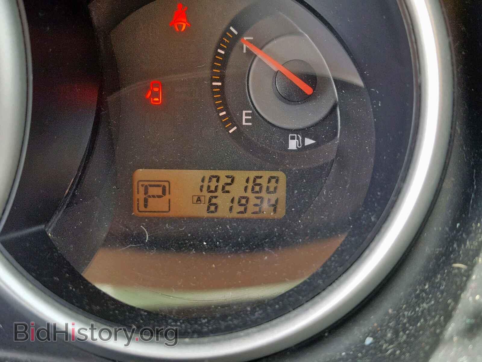2008 NISSAN VERSA - VIN: 3N1BC11E68L432156 - Фото 8