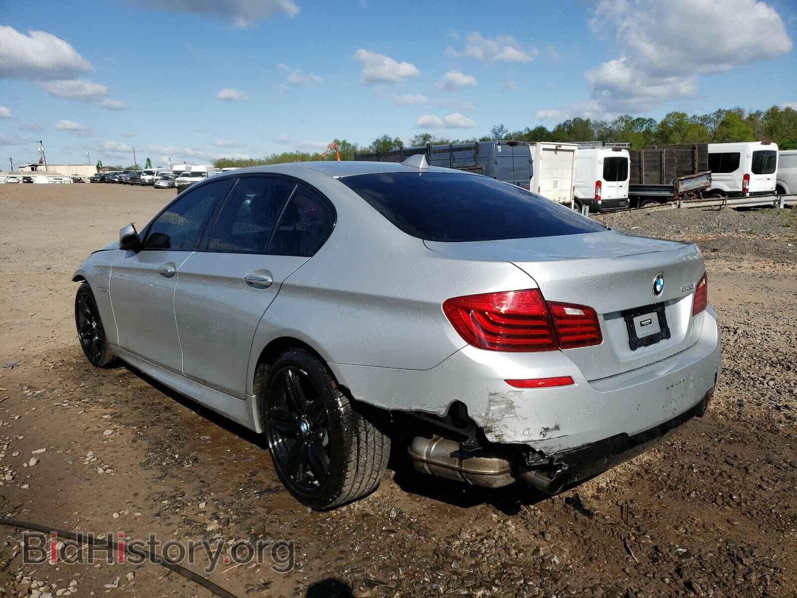 2015 BMW 5 SERIES - VIN: WBA5B1C55FD918807 - Фото 3
