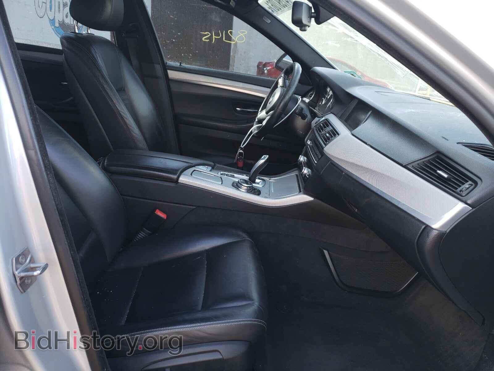 2015 BMW 5 SERIES - VIN: WBA5B1C55FD918807 - Фото 5