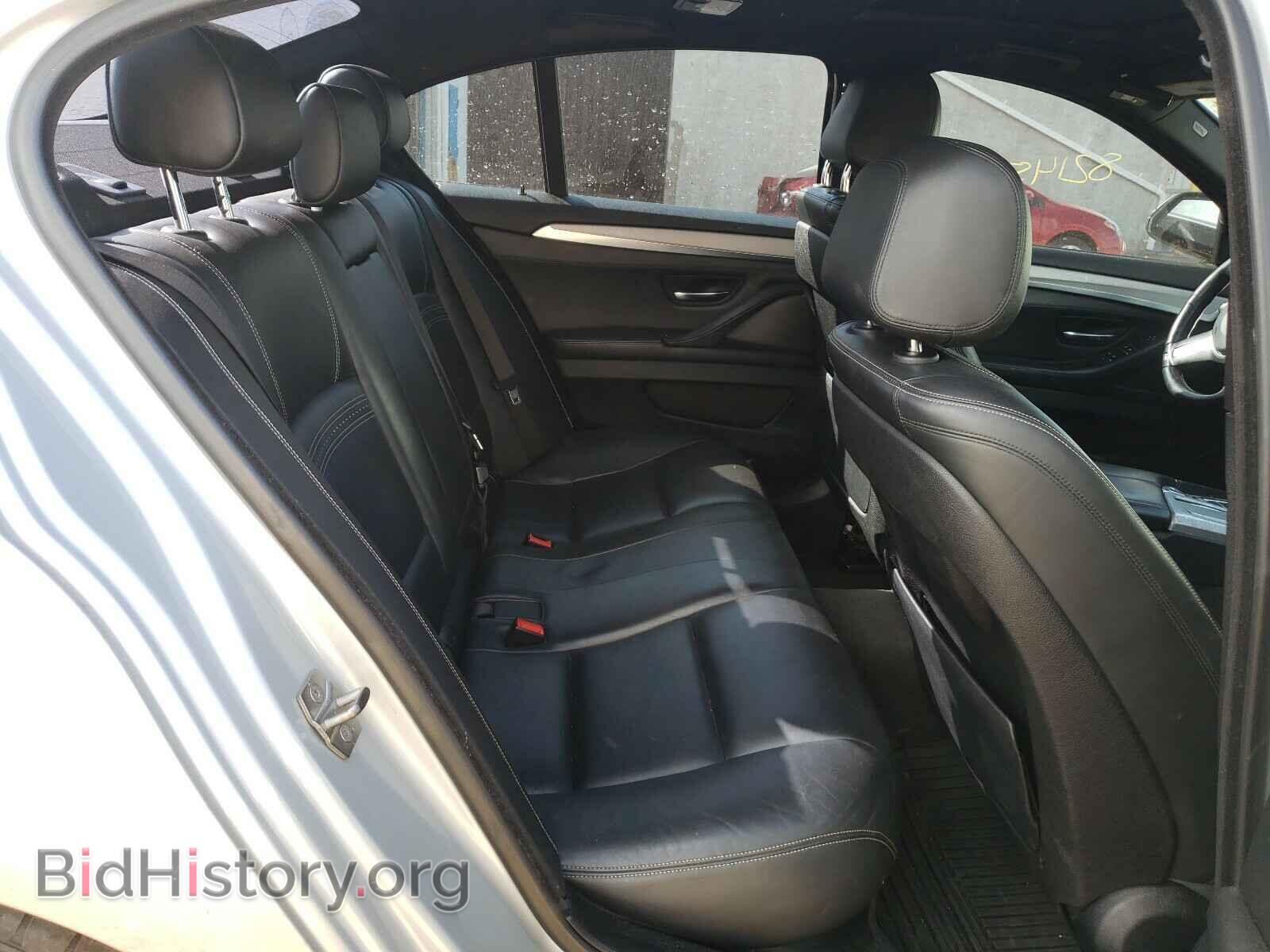 2015 BMW 5 SERIES - VIN: WBA5B1C55FD918807 - Фото 6
