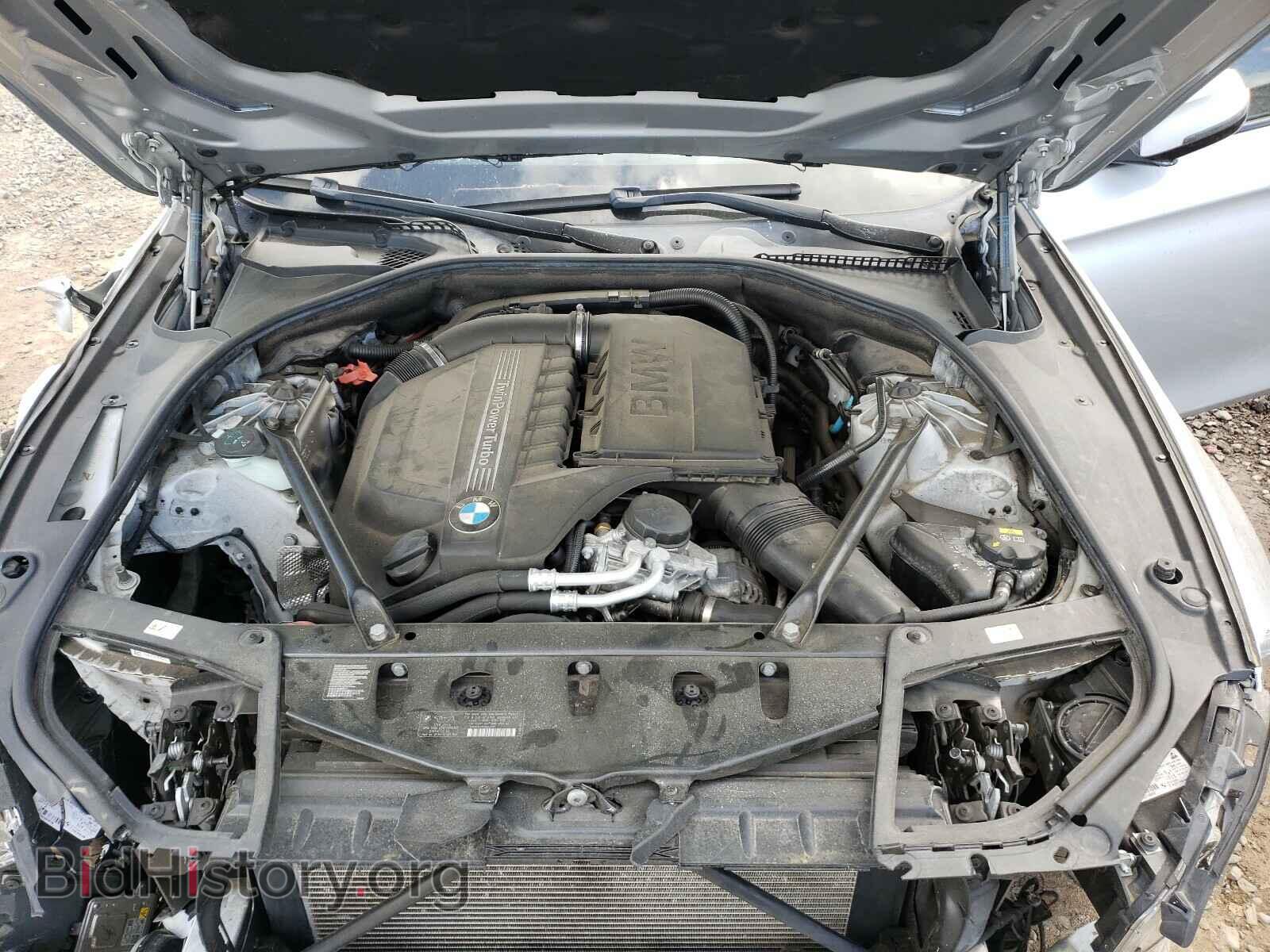 2015 BMW 5 SERIES - VIN: WBA5B1C55FD918807 - Фото 7